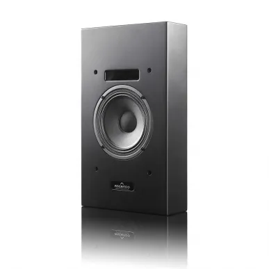 Встраиваемая акустика в стену ASCENDO The 6 PASSIVE ON WALL Glossy White